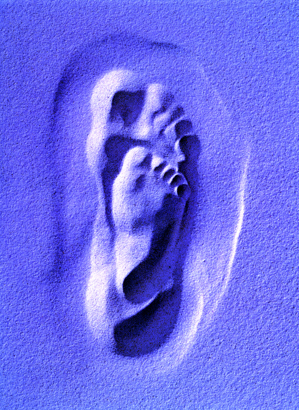 Double footprint